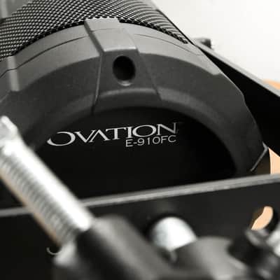 Chauvet Ovation E-910FC 19 Degree LED Ellipsoidal Light CG012QZ image 5