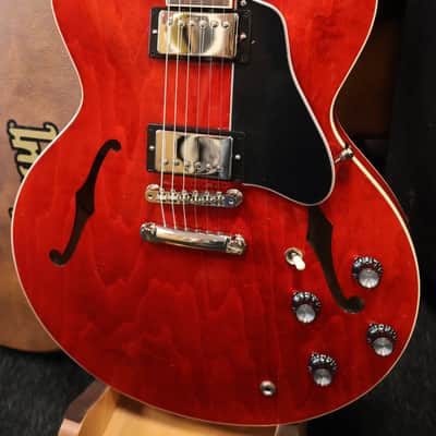 Gibson ES-335 Sixties Cherry 60s image 2