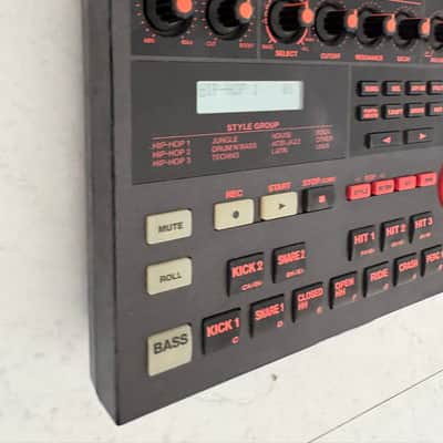 Boss DR-202 Dr. Groove 2000s - Black image 3