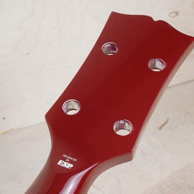 Edwards by ESP Bass Neck MIJ w/ Rosewood Fretboard 2000s image 8