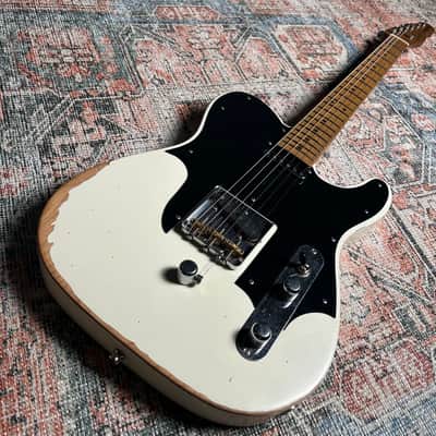 Fender John Osborne Signature Telecaster 2026 Olympic White w/ Case image 2