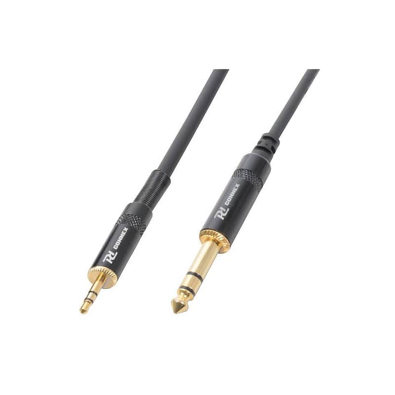 Pd Connex Cx82 1 Cable 3.5 St. 6.3 St. 1.5 M image 1