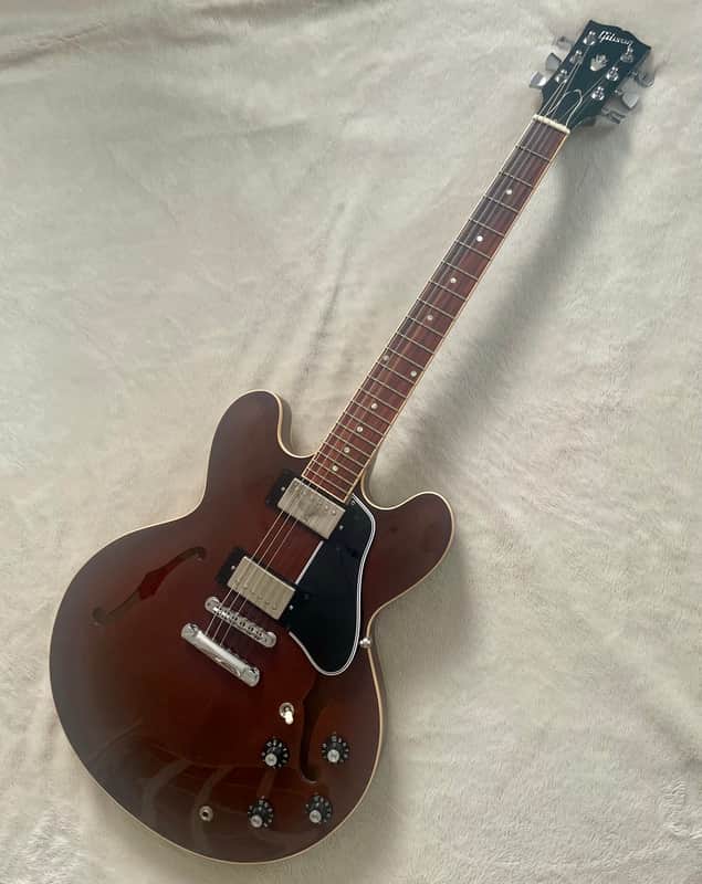 Gibson ES 335 Memphis Custom Shop image 1