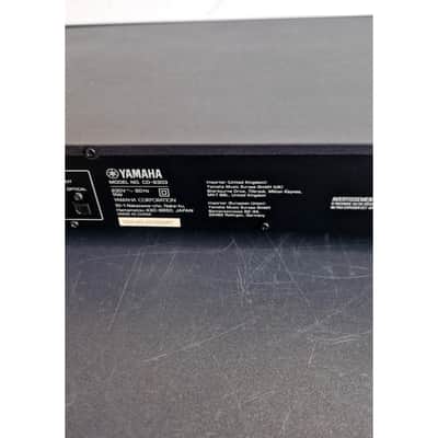 Yamaha CD-S303 - CD Players - Excellent w/ Original Box image 14