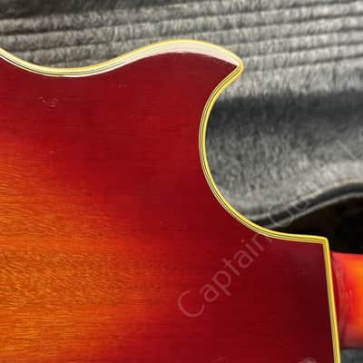 1980 Gibson - Les Paul Custom - Cherry Sunburst - ID 5976 image 18