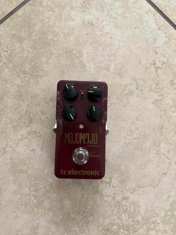 TC Electronic MojoMojo Overdrive