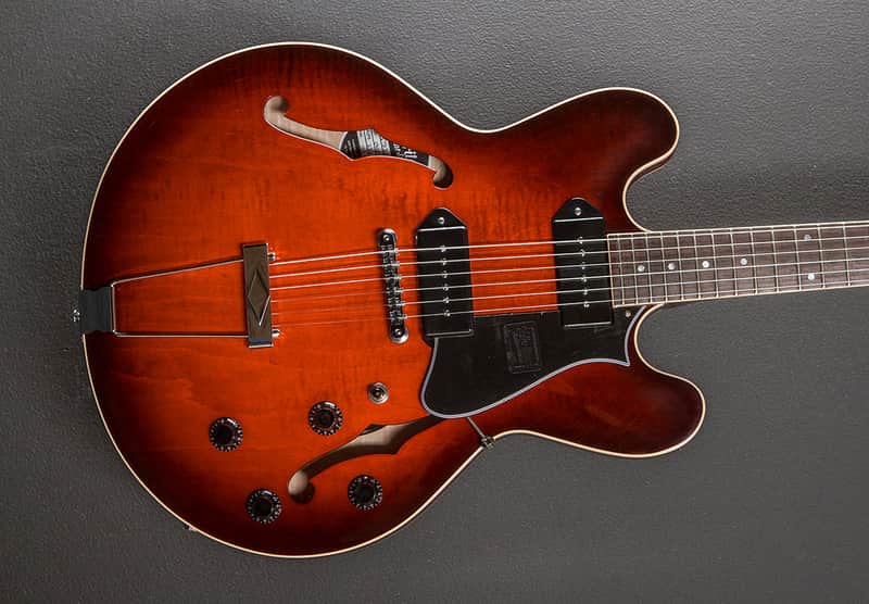 Heritage Standard II Collection H-530 - Chestnut Burst image 1