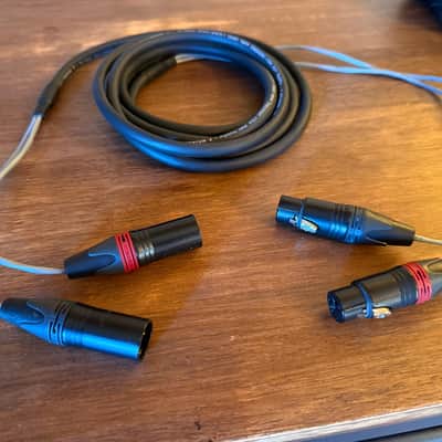 LOM Basic Ucho + Bumblebee Windkiller + Rycote suspension + câble XLR stereo image 7