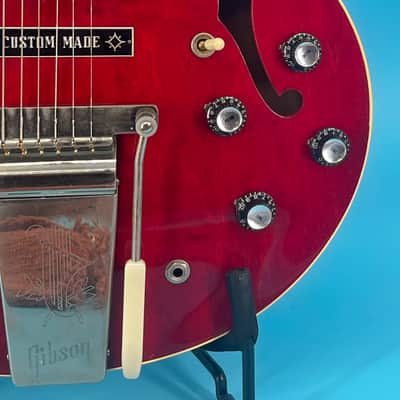 Gibson ES 335 1964 - Cherry image 7