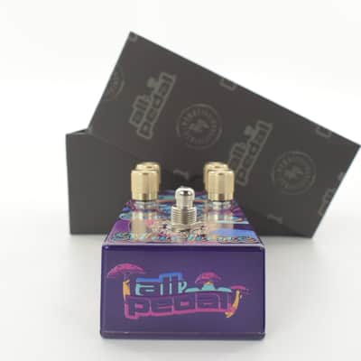 All-Pedal Love Machine Fuzz 2023 Purple image 2