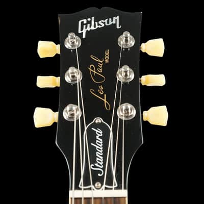 Les Paul Standard 50s Figured Top, Dirty Lemon Burst (Pre-Owned) image 5