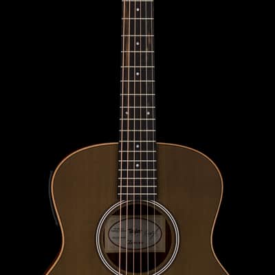 Taylor GS Mini-e Special Edition (Prototype) - Olive #34440 with Original Gig Bag image 5
