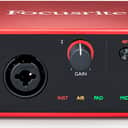 Focusrite Scarlett 4i4 3rd Gen USB Audio Interface