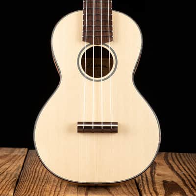 Eastman EU2-C Concert Ukulele - Natural image 1