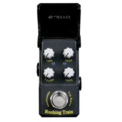 Joyo jf-306 Rushing Train VOX AMP Simulator Pedal,price include the import duty to US buyer image 3