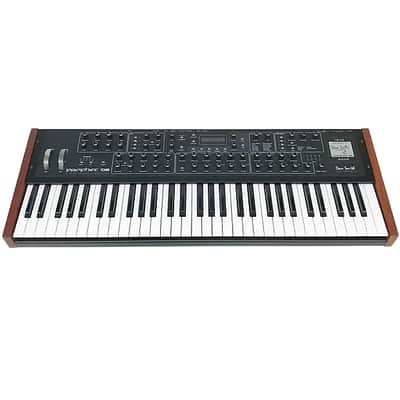Dave Smith Instruments Prophet 08 Special Edition 61-Key 8-Voice Polyphonic Synthesizer