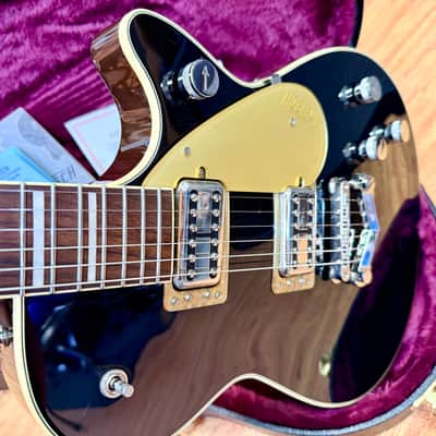 ✨2019✨ Gretsch G6228 Players Edition Jet BT V-Stoptail Black~ MIJ Japan + Case! image 18