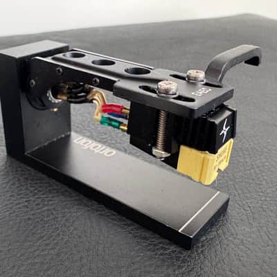 Shure M91ED MM Phono Cartridge with N91ED stylus & SAEC ULS2X Headshell image 2