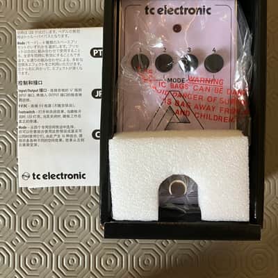 TC Electronic 3rd Dimension Chorus 2019 - Present - Purple image 10