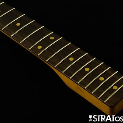 Fender LTD. Vintera III Early 60s Custom Tele NECK & TUNERS Mid 60s image 4
