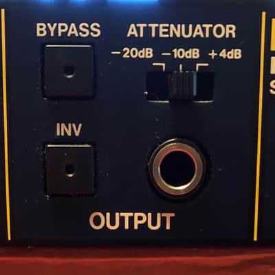 KORG SDD-3000 Digital Delay  (Rack), The Edge, Daniel Lanois image 4