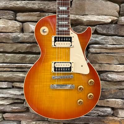Gibson Custom Shop '59 Les Paul Sam Ash Exclusive 2003 w/ OHSC image 2