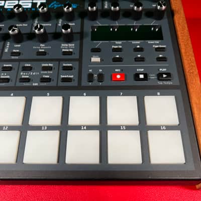 Dave Smith Instruments Tempest 6-Voice Drum Machine With Decksaver image 5