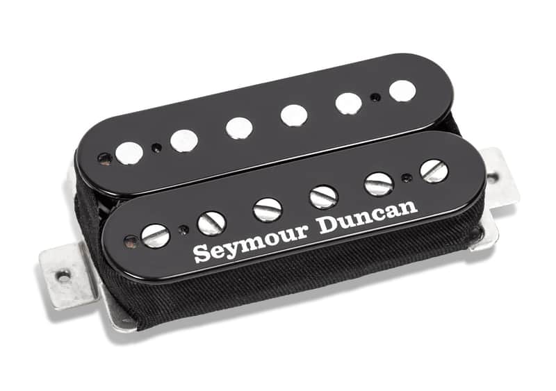 Seymour Duncan High Voltage Bridge Black Pickup