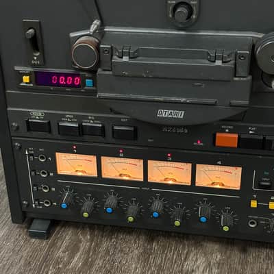 Otari MX5050 BQ II 2-Track Reel-to-Reel Tape Recorder image 3