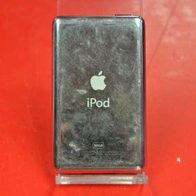 Apple iPod Classic 7th Gen 160GB Black image 2