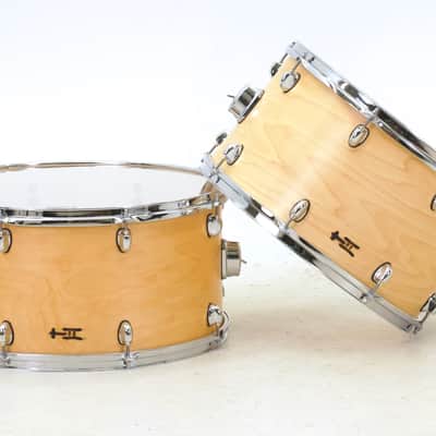 TreeHouse Custom Drums Academy Concert Bass Toms, 18+20 Pair image 6