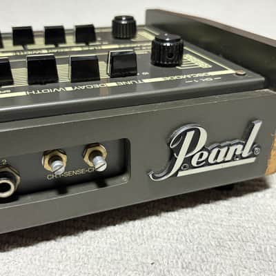 Pearl Syncussion SY-1 Origina w/Case, Power adapter image 7