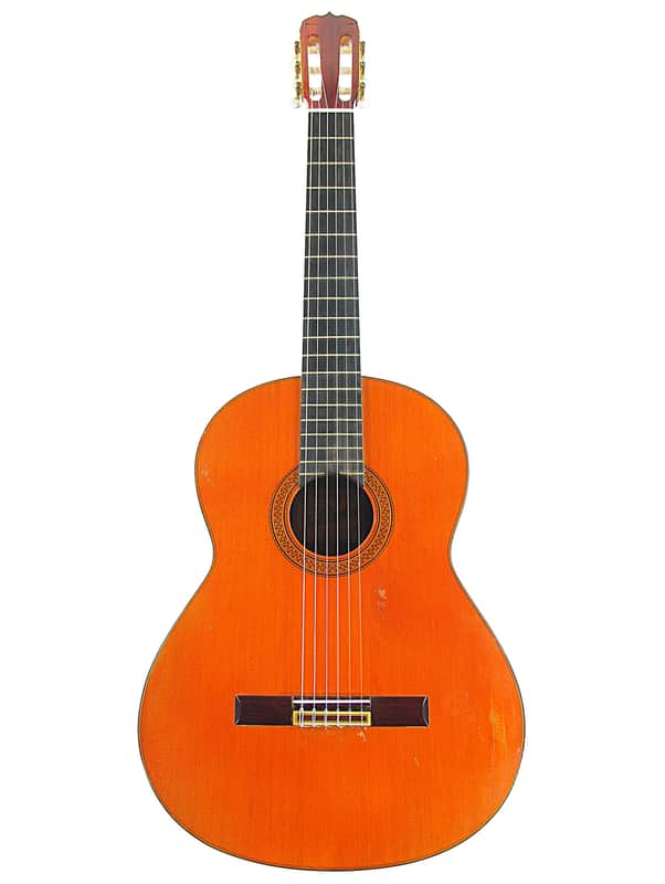 Jose Ramirez 1a 1966 amazing classical guitar - great sound quality - piece of history - check video! image 1
