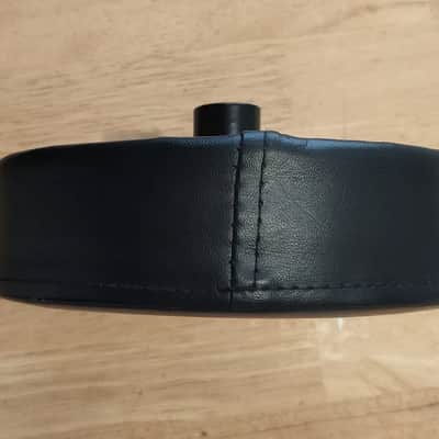 Drum Throne SEAT Pad ONLY Junior Size Top 8” Wide 2” Thick image 3