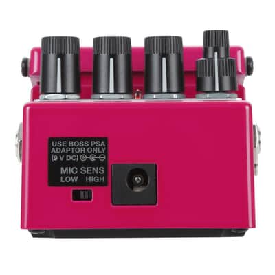 BOSS VO-1 Vocoder Pedal image 3