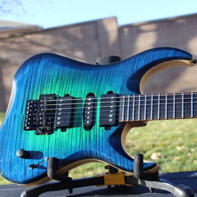 Skervessen Kallisti III 2015 Dragon burst image 10