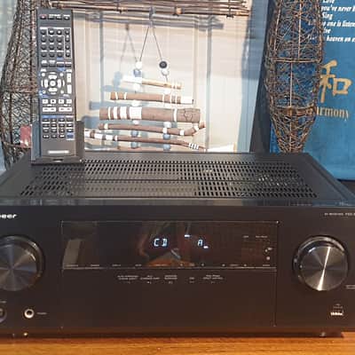 Pioneer VSX-324 Receiver 100 W/ch 4x HDMI 4K USB image 6