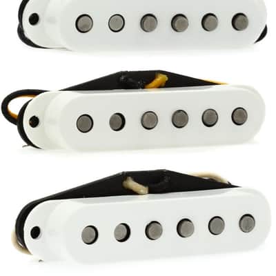 Fender Custom Shop Texas Special Stratocaster Pickups 3-piece Set image 1