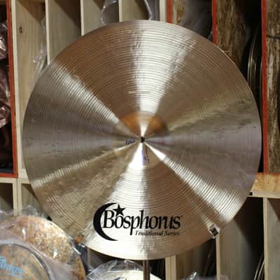 Bosphorus 20" Traditional Crash 1690g image 2