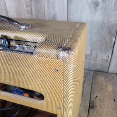Fender Vibrolux 1960 - Tweed image 13