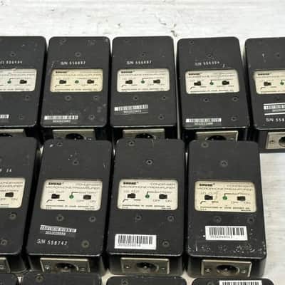 SHURE ILP-INLINE Microphone Preamp for SM98/SM91 #MS3032 (One) THS image 10