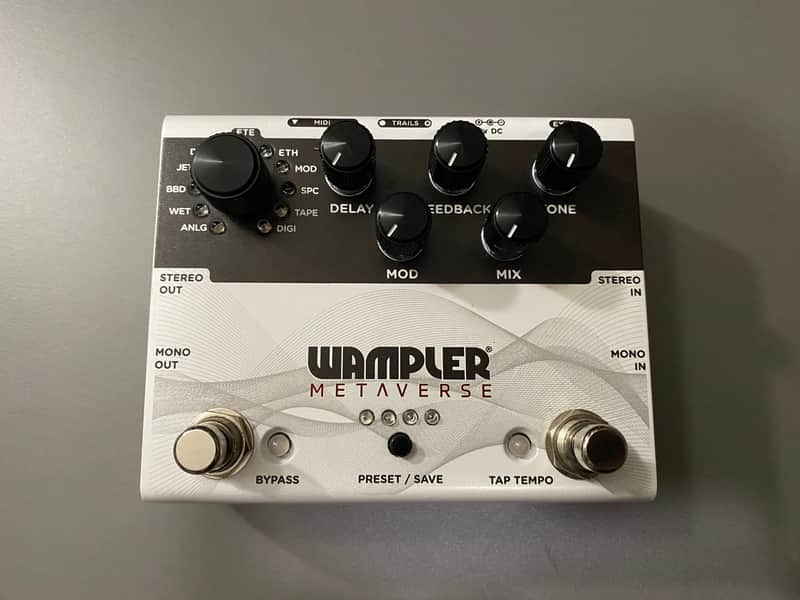 Wampler Metaverse