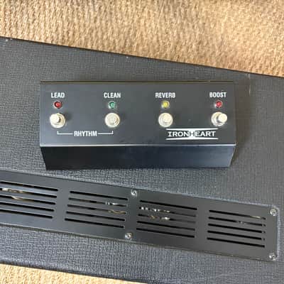 Laney IRT60H Ironheart Head image 8