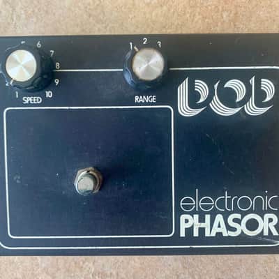 DOD Phasor 1970 - Black Bild 1