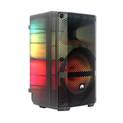 Omnitronic MSE-8+ - Bluetooth Speaker image 5