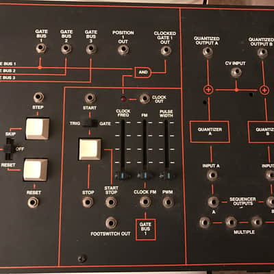 ARP 1601 CV/Gate Sequencer: ARP 2600, ARP Odyssey image 3