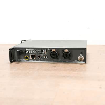 Sennheiser ew 300 IEM G3 Wireless IEM System 566-608 MHz NO POWER SUPPLY CG01316 image 4