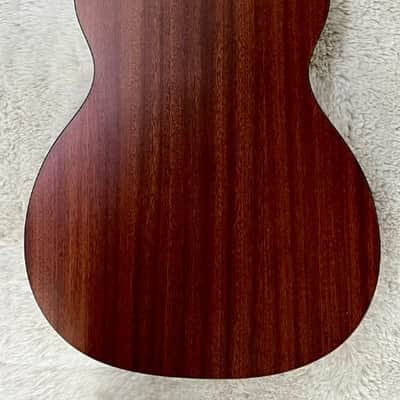2020 Martin X Series Special Acoustic Electric Guitar with hardshell case image 3