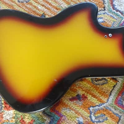 Danelectro Dane slimline 3N 1968 image 10
