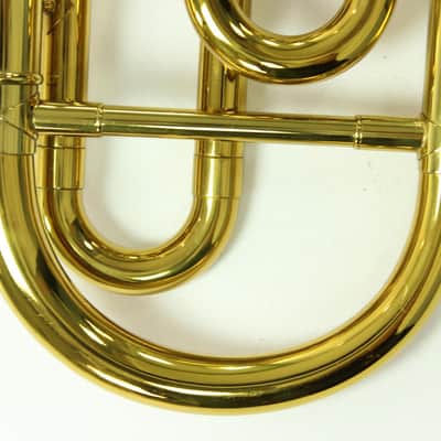 King 4B-F Sonorous Professional Trombone GORGEOUS! image 5